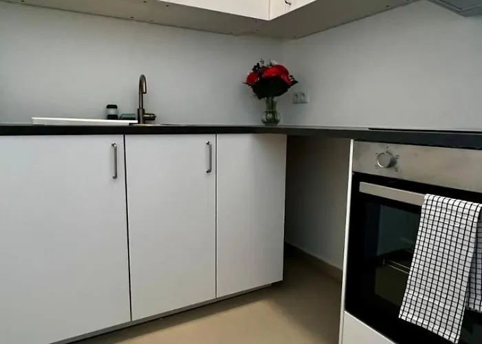 Apartment Cozy Near Stadthalle
