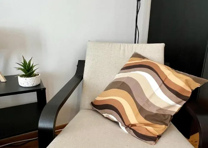 Apartment Cozy Near Stadthalle *