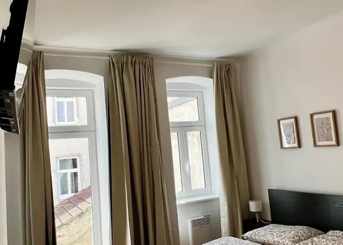 Cozy Near Stadthalle Apartment Vienna